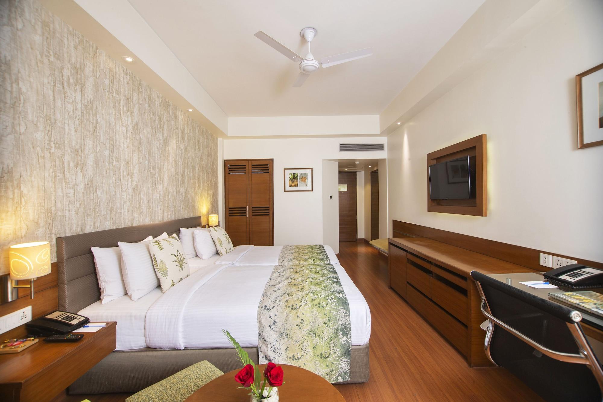 Hotel Maurya Patna Патна Екстериор снимка