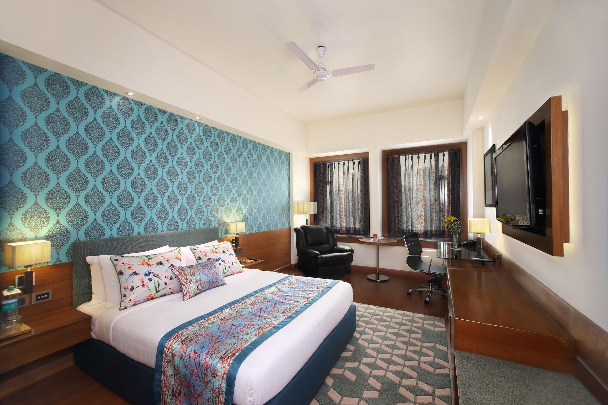 Hotel Maurya Patna Патна Екстериор снимка