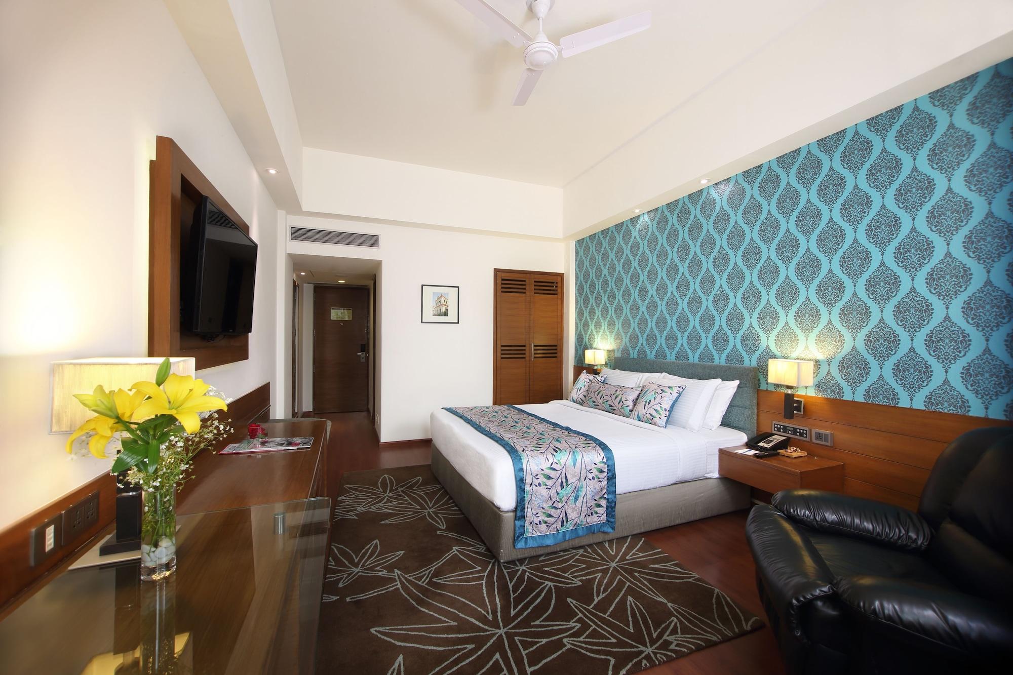 Hotel Maurya Patna Патна Екстериор снимка