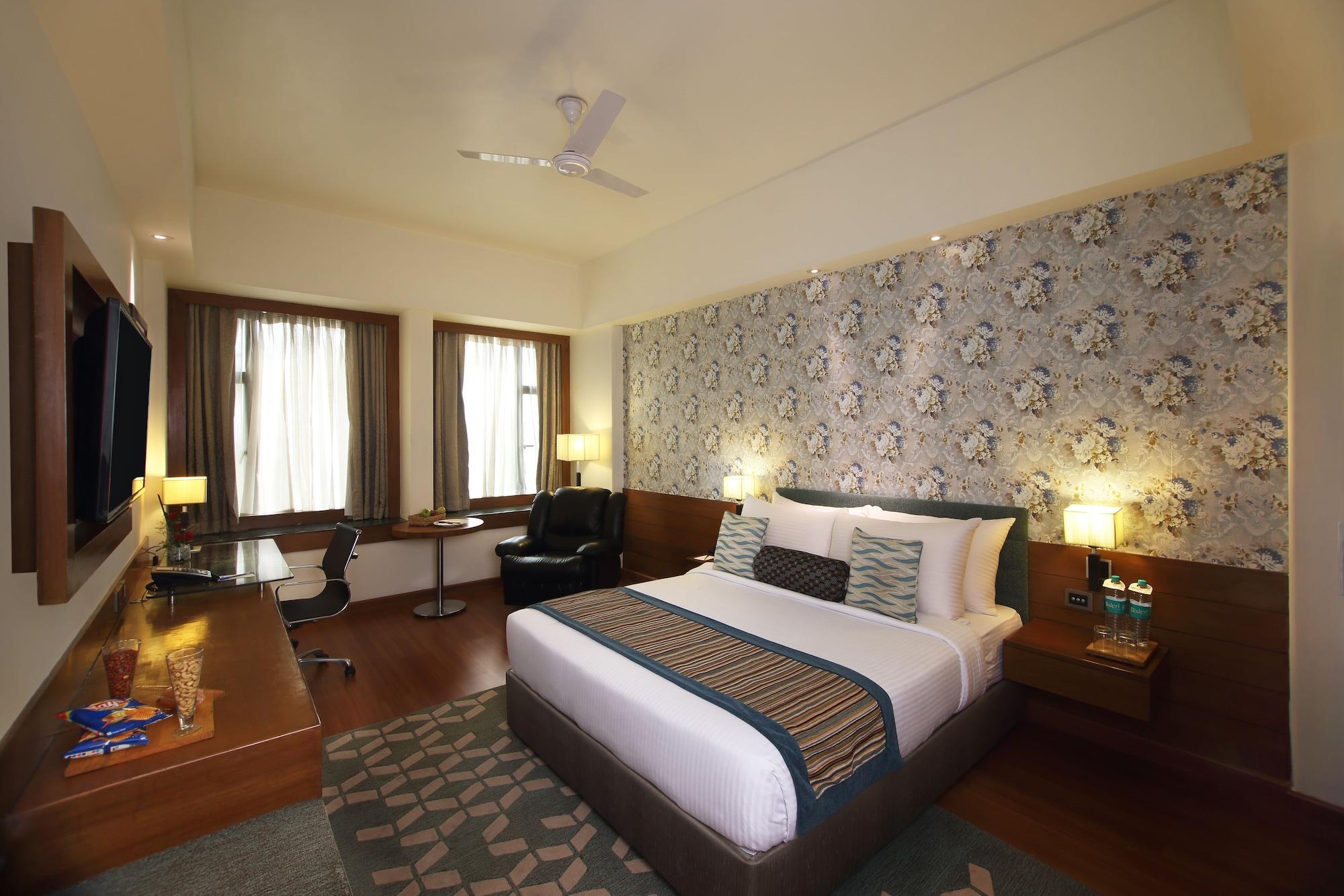 Hotel Maurya Patna Патна Екстериор снимка